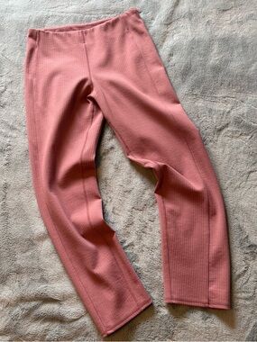 Senita Athletics Commuter Pants Mauve Size Medium